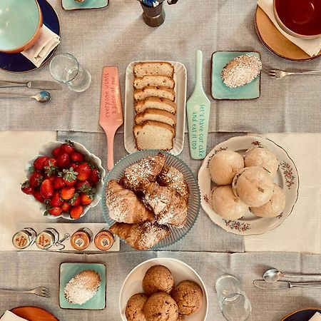 Il Vecchio E Il Mare Maratea Bed & Breakfast Dış mekan fotoğraf