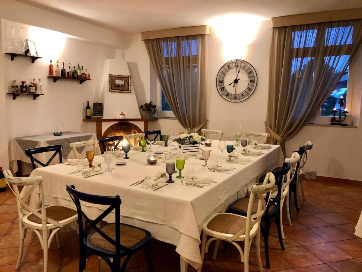 Il Vecchio E Il Mare Maratea Bed & Breakfast Dış mekan fotoğraf