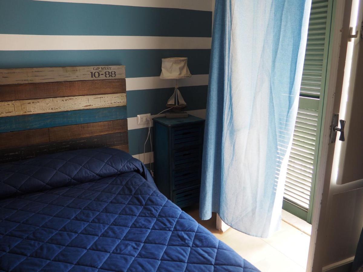 Il Vecchio E Il Mare Maratea Bed & Breakfast Dış mekan fotoğraf