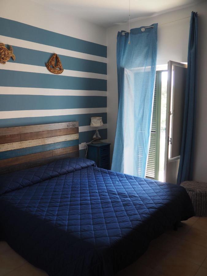 Il Vecchio E Il Mare Maratea Bed & Breakfast Dış mekan fotoğraf
