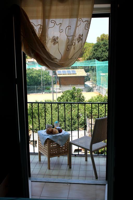 Il Vecchio E Il Mare Maratea Bed & Breakfast Dış mekan fotoğraf