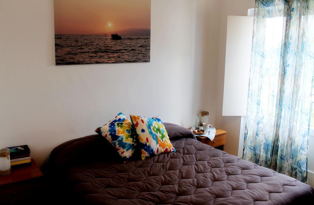 Il Vecchio E Il Mare Maratea Bed & Breakfast Dış mekan fotoğraf