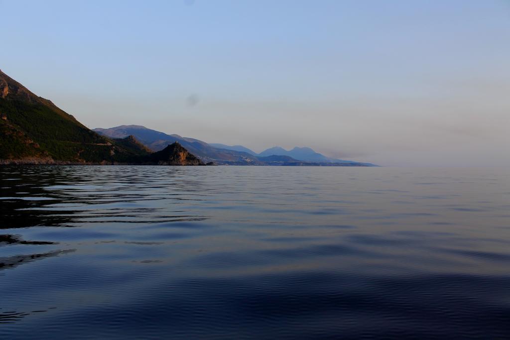 Il Vecchio E Il Mare Maratea Bed & Breakfast Dış mekan fotoğraf