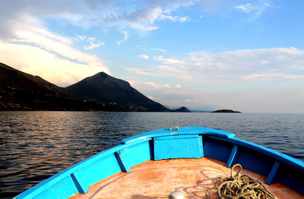 Il Vecchio E Il Mare Maratea Bed & Breakfast Dış mekan fotoğraf