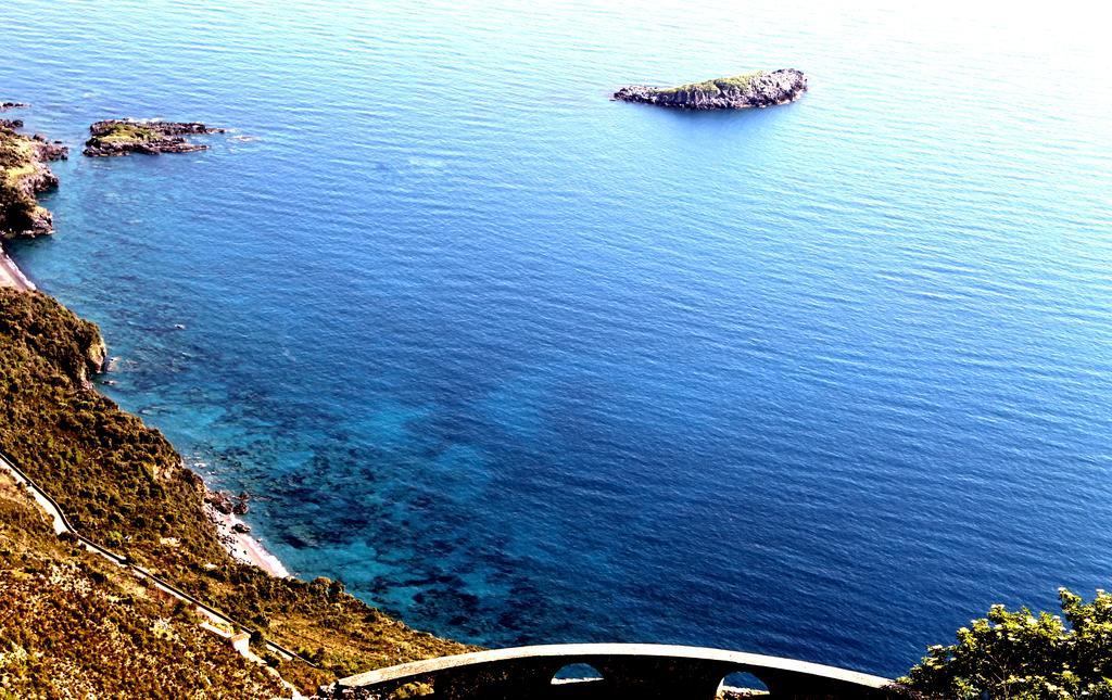 Il Vecchio E Il Mare Maratea Bed & Breakfast Dış mekan fotoğraf