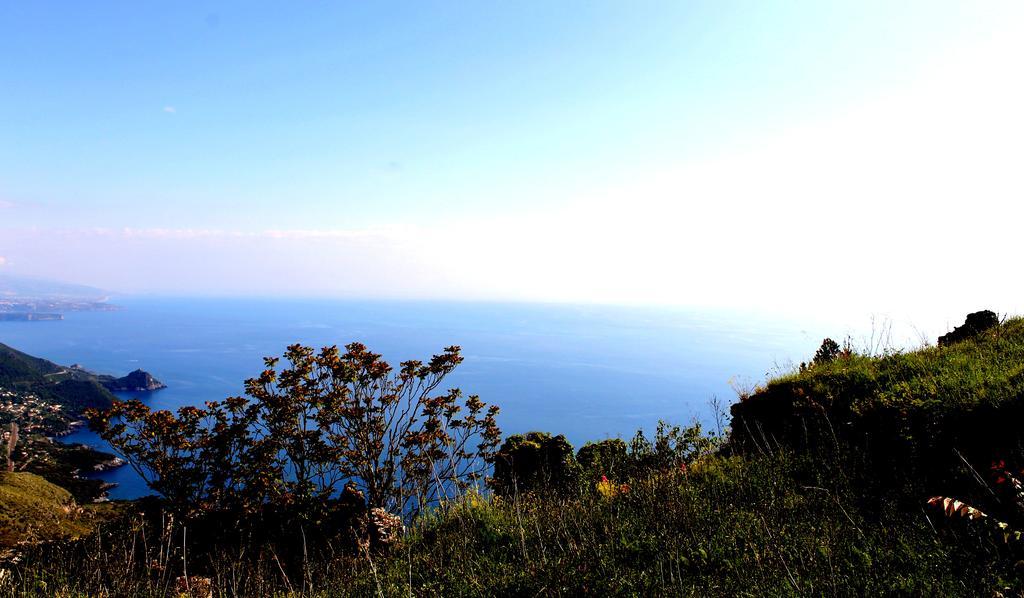Il Vecchio E Il Mare Maratea Bed & Breakfast Dış mekan fotoğraf