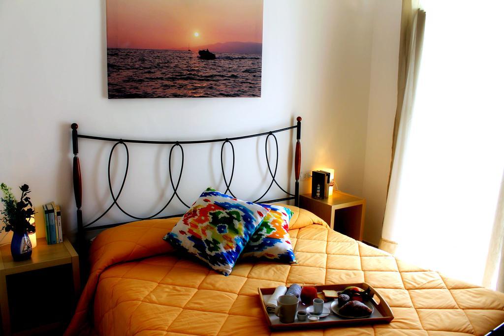 Il Vecchio E Il Mare Maratea Bed & Breakfast Dış mekan fotoğraf