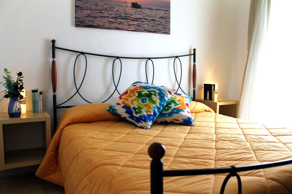 Il Vecchio E Il Mare Maratea Bed & Breakfast Dış mekan fotoğraf